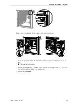 Предварительный просмотр 43 страницы Rieber navioven Operating Instructions Manual