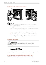 Предварительный просмотр 44 страницы Rieber navioven Operating Instructions Manual