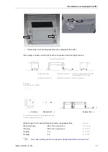 Preview for 15 page of Rieber Rolling Buffet Cash tili buffet Translation Of The Original Operating Instructions