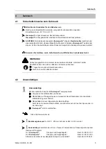 Preview for 5 page of Rieber thermoport 100 L Operating Instructions Manual