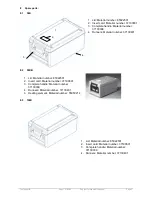 Предварительный просмотр 3 страницы Rieber Thermoport 1000K Operating Instructions