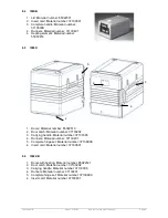 Предварительный просмотр 4 страницы Rieber Thermoport 1000K Operating Instructions