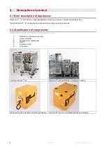 Preview for 4 page of Rieber thermoport 105L Original User Manual