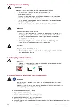 Preview for 10 page of Rieber thermoport 105L Original User Manual