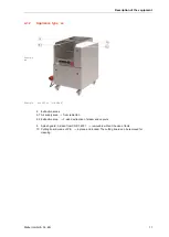 Предварительный просмотр 11 страницы Rieber varithek acs 1100 d3 User Manual