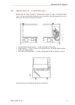 Предварительный просмотр 13 страницы Rieber varithek acs 1100 d3 User Manual