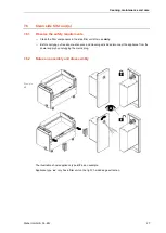 Предварительный просмотр 27 страницы Rieber varithek acs 1100 d3 User Manual