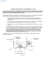 Предварительный просмотр 3 страницы Rieco-Titan Products OSI-433N Installation Manual