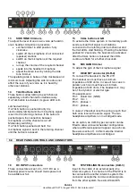 Предварительный просмотр 6 страницы Riedel ASL Intercom PS 279 User Manual