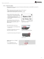 Preview for 67 page of Riedel Bolero User Manual