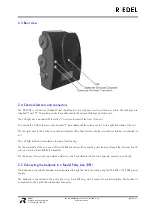 Preview for 4 page of Riedel BP-2002 Operating Instructions Manual