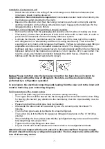 Preview for 5 page of Riedel GEKN 1200 Installation And Operation Manual