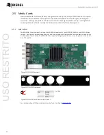 Preview for 26 page of Riedel MediorNet User Manual