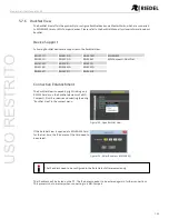 Preview for 105 page of Riedel MediorNet User Manual