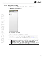 Preview for 145 page of Riedel MediorNet User Manual