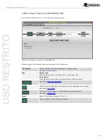 Preview for 155 page of Riedel MediorNet User Manual
