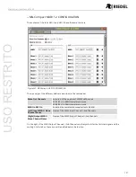 Preview for 157 page of Riedel MediorNet User Manual
