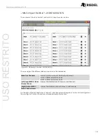 Preview for 159 page of Riedel MediorNet User Manual