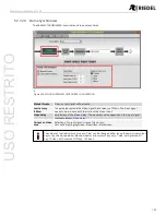 Preview for 185 page of Riedel MediorNet User Manual