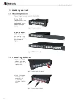 Предварительный просмотр 12 страницы Riedel NSA-002A User Manual