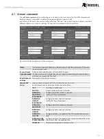 Предварительный просмотр 17 страницы Riedel NSA-002A User Manual