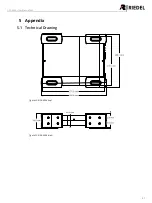 Предварительный просмотр 21 страницы Riedel NSA-002A User Manual