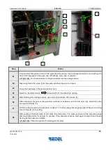 Предварительный просмотр 29 страницы Riedel P030 Operating Manual