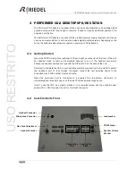 Preview for 20 page of Riedel Performer C3 User Manual