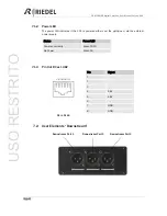 Preview for 48 page of Riedel Performer C3 User Manual