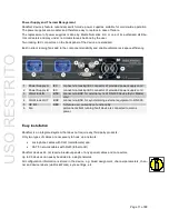 Предварительный просмотр 11 страницы Riedel RockNet 300 Operating Manual