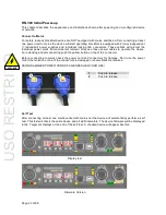 Предварительный просмотр 22 страницы Riedel RockNet 300 Operating Manual