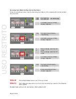 Предварительный просмотр 28 страницы Riedel RockNet 300 Operating Manual