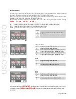 Предварительный просмотр 39 страницы Riedel RockNet 300 Operating Manual