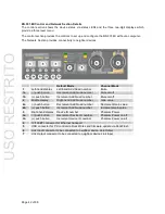 Предварительный просмотр 42 страницы Riedel RockNet 300 Operating Manual