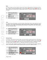 Предварительный просмотр 44 страницы Riedel RockNet 300 Operating Manual