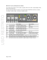 Предварительный просмотр 48 страницы Riedel RockNet 300 Operating Manual