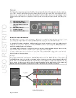 Предварительный просмотр 50 страницы Riedel RockNet 300 Operating Manual