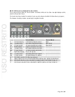 Предварительный просмотр 59 страницы Riedel RockNet 300 Operating Manual