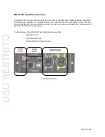 Предварительный просмотр 69 страницы Riedel RockNet 300 Operating Manual