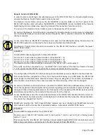 Предварительный просмотр 75 страницы Riedel RockNet 300 Operating Manual