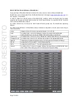 Предварительный просмотр 76 страницы Riedel RockNet 300 Operating Manual