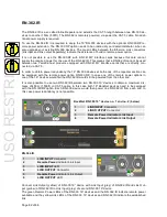 Предварительный просмотр 82 страницы Riedel RockNet 300 Operating Manual