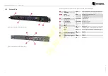 Preview for 10 page of Riedel SmartPanel 1200 Series User Manual