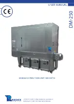 Preview for 1 page of Riedex DM-200 User Manual