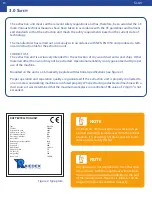 Preview for 13 page of Riedex DM-200 User Manual