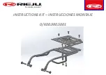 RIEJU 0/K00.980.5001 Instructions Manual preview