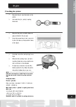 Preview for 52 page of RIEJU Century 125 Workshop Manual