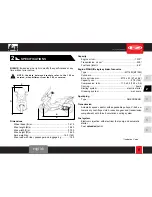 Предварительный просмотр 9 страницы RIEJU CITY LINE 125 User Manual