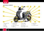 Предварительный просмотр 14 страницы RIEJU E-City User Manual