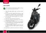 Preview for 22 page of RIEJU E-City User Manual